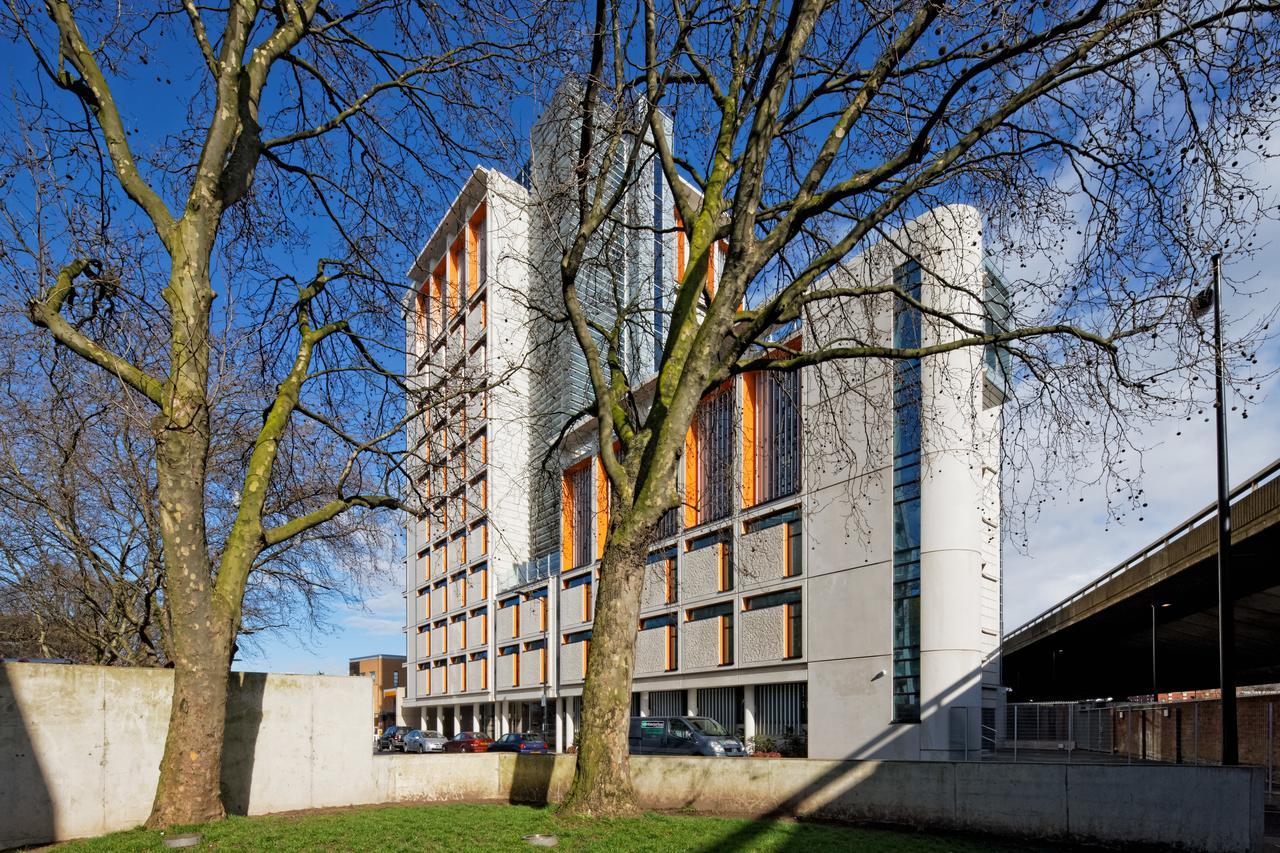 Torquay House Vandrehjem London Eksteriør billede
